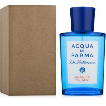 Acqua di Parma Blu Mediterraneo Arancia di Capri