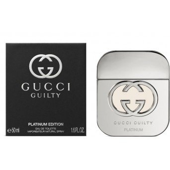 Gucci Guilty Platinum Edition