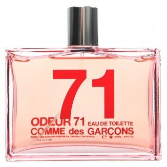Comme Des Garcons Odeur 71