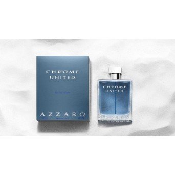 Azzaro Chrome United