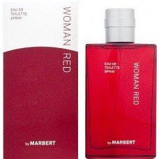 Marbert Woman Red