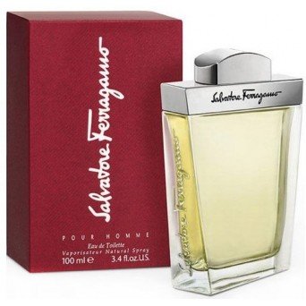 Salvatore Ferragamo Pour Homme