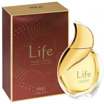 Prive Parfums Life