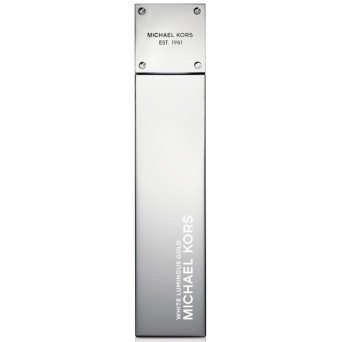 Michael Kors White Luminous Gold