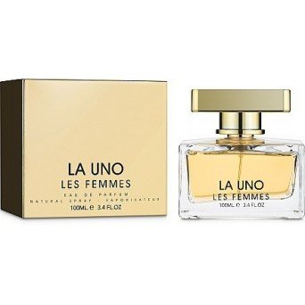 Fragrance World La Uno Les Femmes
