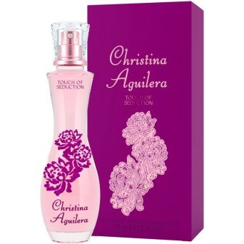 Christina Aguilera Touch of Seduction