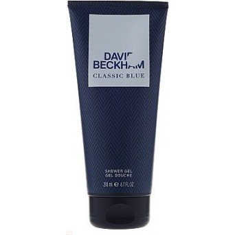 David Beckham Classic Blue