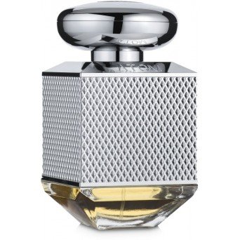 Fragrance World Atom Silver