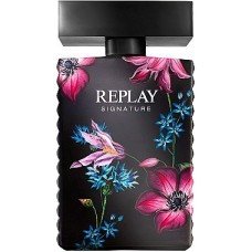 Replay Signature For Woman Replay