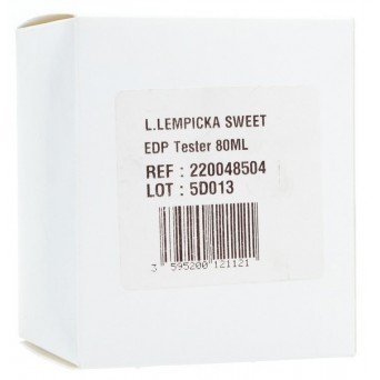 Lolita Lempicka Sweet