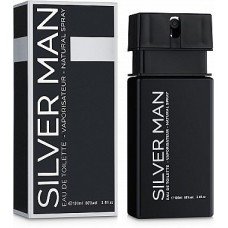 TRI Fragrances Silver Men