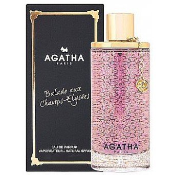Agatha Balade Aux Champs-Elysees