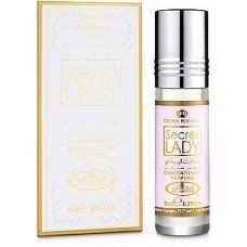 Al Rehab Secret Lady