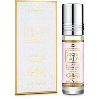 Al Rehab Secret Lady