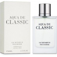 Fragrance World Aqua De Classic Pour Homme