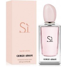 Giorgio Armani Si Eau de Toilette