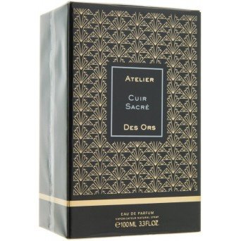 Atelier Des Ors Cuir Sacre