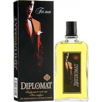 Zlata Parfum Дипломат