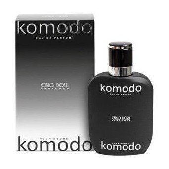 Carlo Bossi Komodo