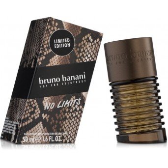 Bruno Banani No Limits Man