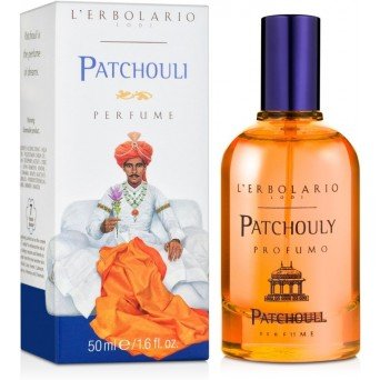 L'Erbolario Aqua Di Profumo Patchouli