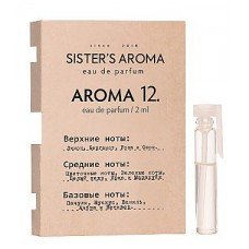 Sister's Aroma 12