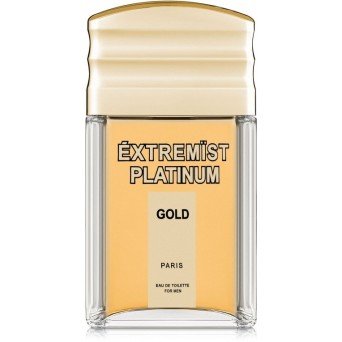 Alain Aregon Extremist Platinum Gold