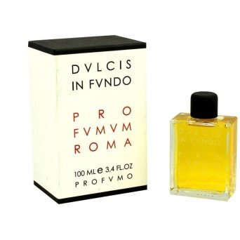 Profumum Roma Dulcis in Fundo