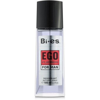 Bi-Es Ego Platinum
