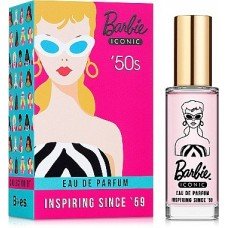 Bi-Es Barbie Iconic Inspiring since '59