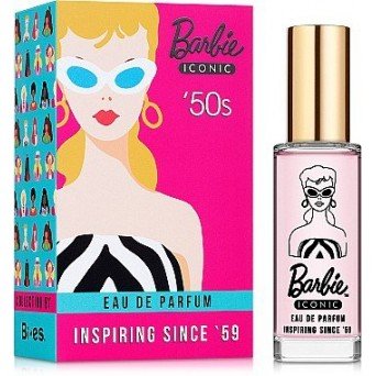 Bi-Es Barbie Iconic Inspiring since '59