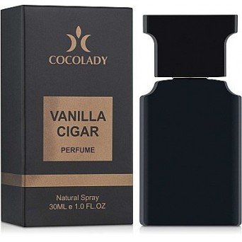 CocoLady Vanilla Cigar