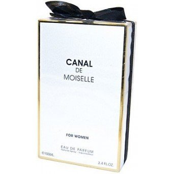 Fragrance World Canal De Moiselle