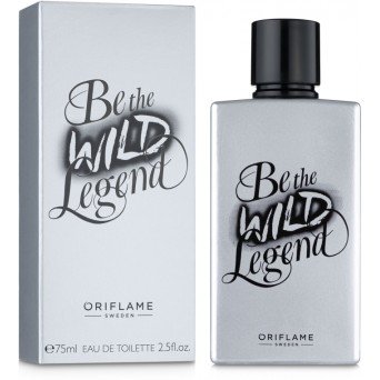 Oriflame Be the Wild Legend