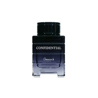 Geparlys Gemina B. Confidential