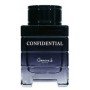 Geparlys Gemina B. Confidential