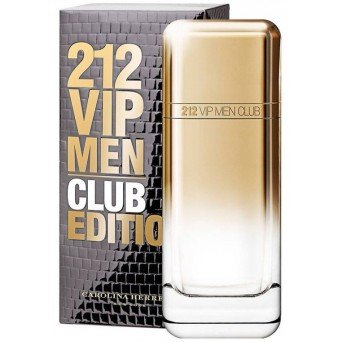 Carolina Herrera VIP Men Club Edition