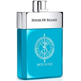 House Of Sillage HoS N.003