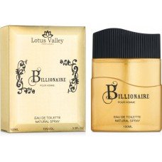 Lotus Valley Billionaire