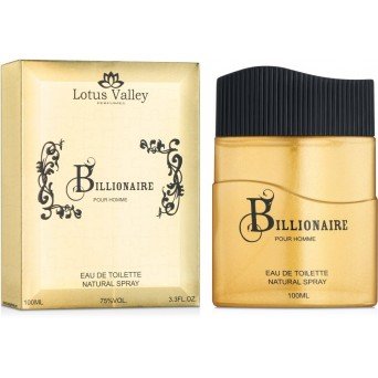 Lotus Valley Billionaire