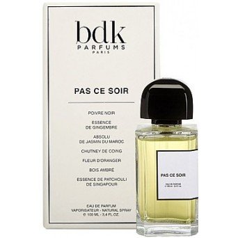BDK Parfums Pas Ce Soir
