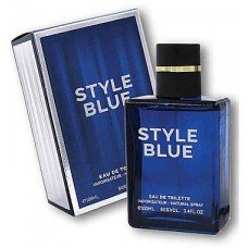 ABD Style Blue