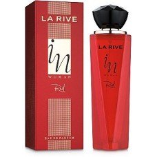 La Rive In Woman Red