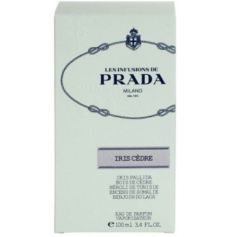 Prada Les Infusions Iris Cedre