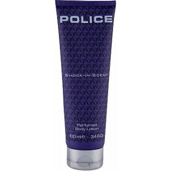 Police Shock-In-Scent