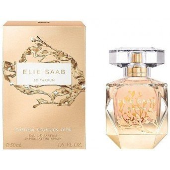 Elie Saab Le Parfum Edition Feuilles d'Or