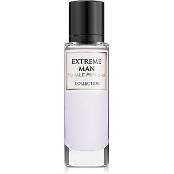 Morale Parfums Extreme Man