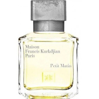 Maison Francis Kurkdjian Petit Matin