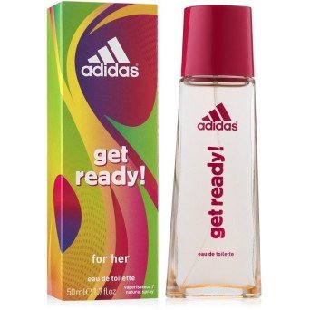 Adidas Get Ready! For Her