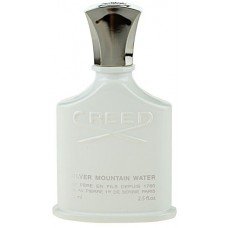 Creed Silver Mountain Water